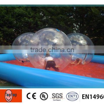 2016 Best-Selling Inflatable Water Walking Ball Water Sphere Ball