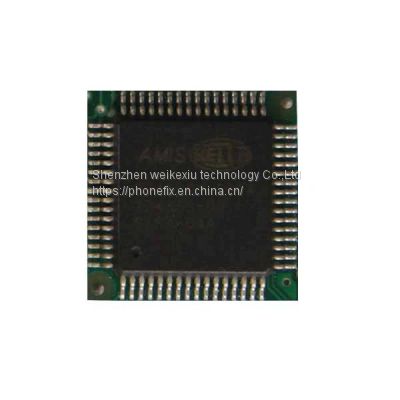 S1FA-OAA VW B5 Car Computer Board Vulnerable Chip