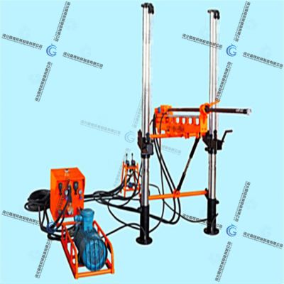 Column mounted hydraulic rotary drilling rigZYJ-420/230