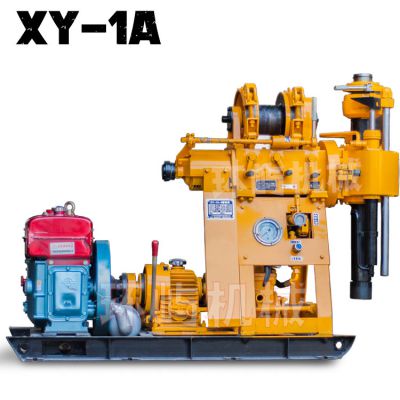 100 Meters Xy-1A Water Well Drilling Rig Machine Equipment