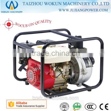 2-4 inch gasoline water pump price,4-stroke air-cooled OHV gasoline water pump