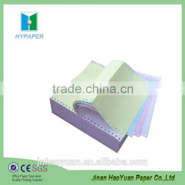 3 ply carbonless copy paper for printer