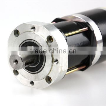 high quality brushless dc gear motor with reduction