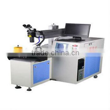 Hailei Manufacturer laser welding machine electric welding machine power 400W optical fiber welding machine