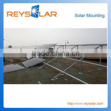 ground mount solar mounting systems flexible photovoltaic xiamen electronic