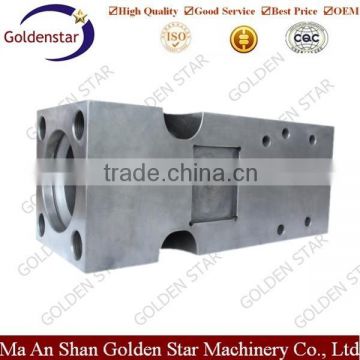 Back cylinder/ front cylinder for hydraulic rock breaker chisel spare parts for excavator Made in China