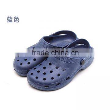 2015 new fashion Eva beach breathable man slipper