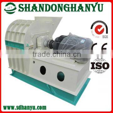 Fashionable latest tree root hammer mill