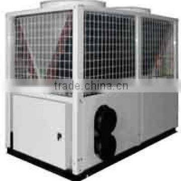 Air Cooled Water Chiller and Heat Pump