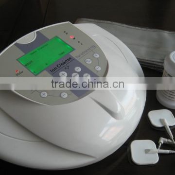 hot selling detox foot spa bath cell bath spa treatment cleanse machine cell cleanse machine with great price