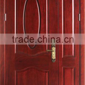 exterior entry front Solid Core Moulded Wood doors