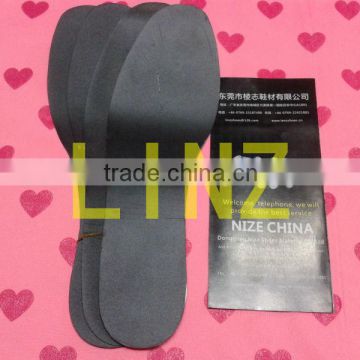 OY160 stainless steel insoles in safety shoes