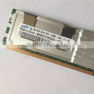 best price wholesale 2GB 4GB FBD DDR2 533 667 800 MHZ server ram