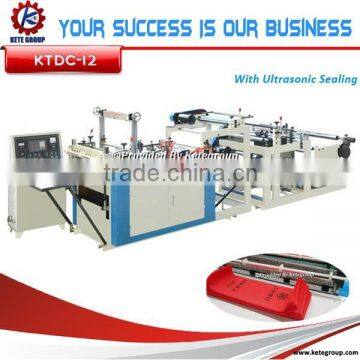 Nonwoven Roll to Sheet Cutting Machine