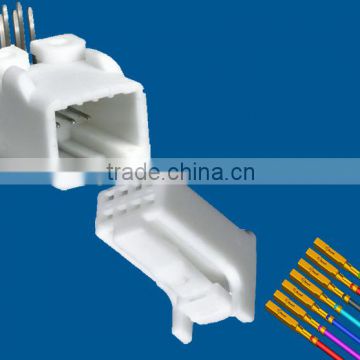 8 ways PCB male and female wire to board car connectors producer from china