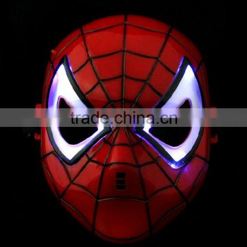 Best design of Shenzhen produced spiderman mask