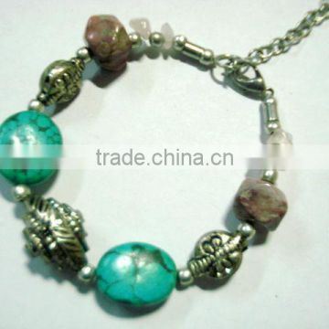 Fashion stone bracelets