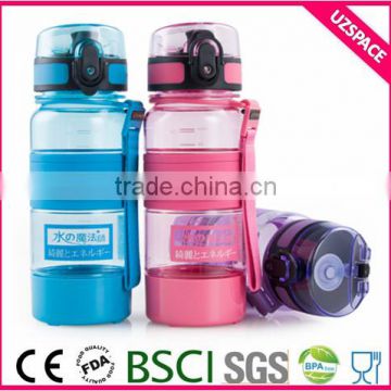 Personalized promotional gym drinking bottle for healthy drinking