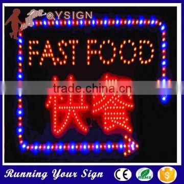 2015Most popular good quality neon led neon