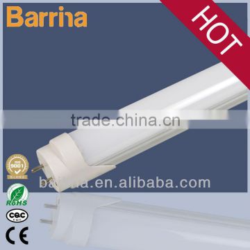 Led light 18w tube lamp for bathroom CE Rohs approved