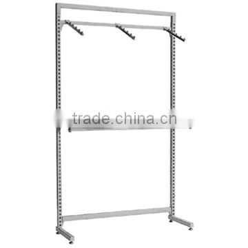 Steel shop and bedroom clothes hanger stand JS-ACRN09