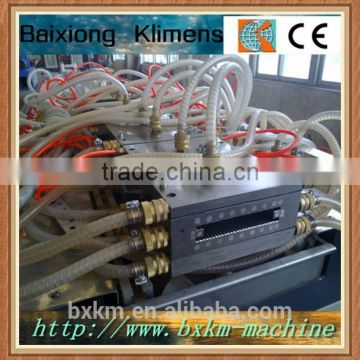 PVC cable trunk profile production line