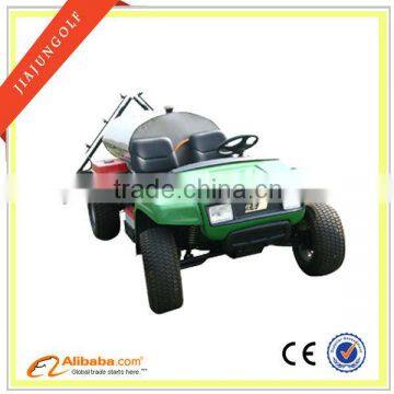 Made in China 650L ride type Fairway fertilizer sprayer