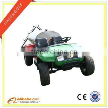 JJ2010Y 650L ride type Fairway fertilizer sprayer