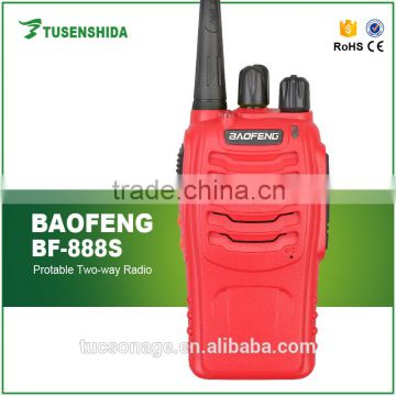 Kids walkie talkie made in China baofeng 888s