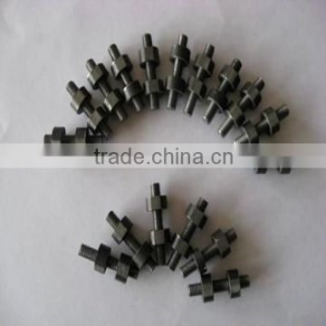 Molybdenum screws nut parts M6 baoji price