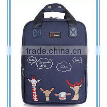 Nylon Material and Laptop Backpack Type laptop bag