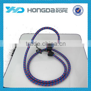 8 mm elastic with metal ends