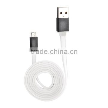 U Shape Micro USB Data cable for V8