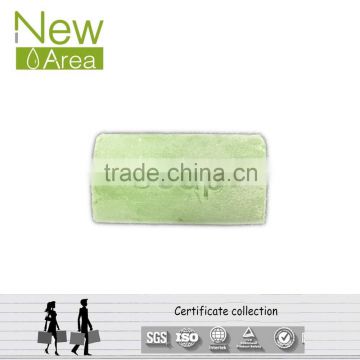 luxury colored customzied hotel soap 20g