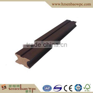 WPC decking install accessories solid joist 40*25 keel