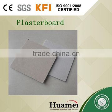 1.2*2.4m best prices gypsum board with high quality