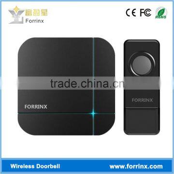 New Style Forrinx B11 52 Music Office Cheap Digital Doorbell with Blue LED Light