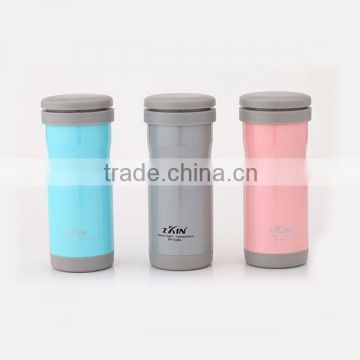 2014 Hot Sell & BPA Free hiking thermos flask