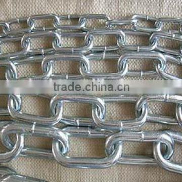 Stainless steel link chain in chains