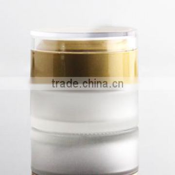 latest acrylic jar china supplier hot sale
