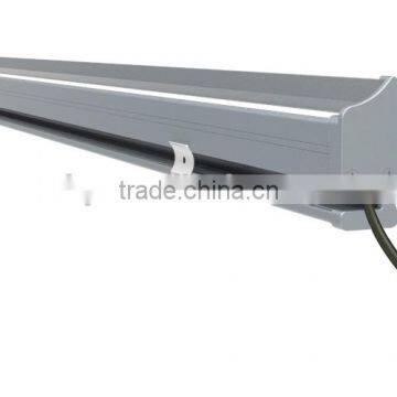 LED Outdoor facade lighting slim Linear wallwasher