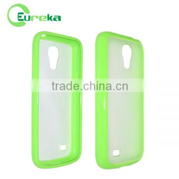Free sample alibaba china polycarbonate clear cell phone case for samsung galaxy S4 mini I9190