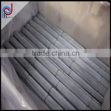 china supplier straight cut wire for binding price(ISO)