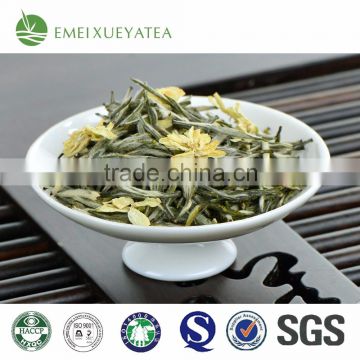 China famous branded perfume iso certified anti-aging loose flower tea
