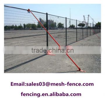 online shop alibaba Temporary fence stand/Temporary sports fencing/Galvanized temporary event fence