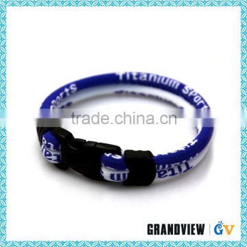 Guaranteed quality proper price handmade rope bracelet