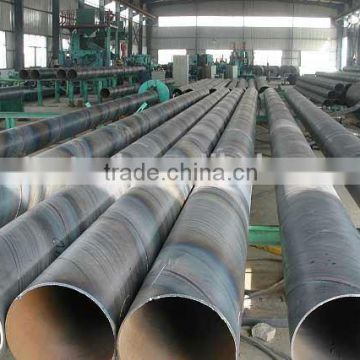 SAW ASTM spiral welded steel pipe