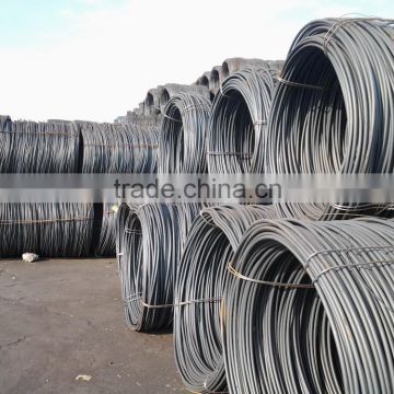 SAE1018 B Low Carbon Steel Wire Rod