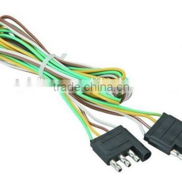 2way 4 Way Trailer Wiring harness cable