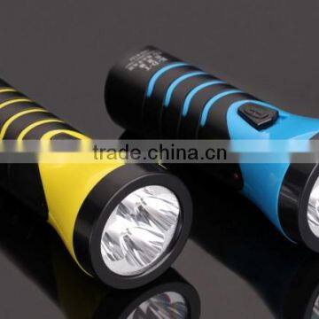 4 LED bulbs free sample cigarette lighter flashlight LED-8822